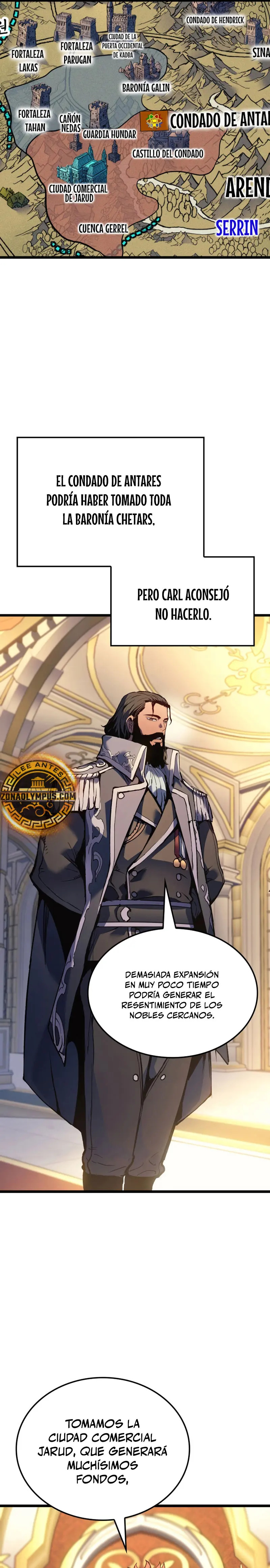 Read The Indomitable Martial King Español Manga Online