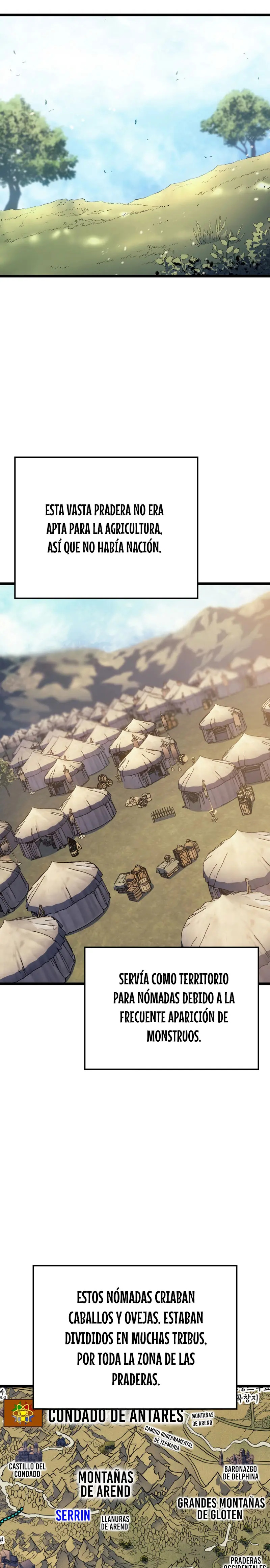 Read The Indomitable Martial King Español Manga Online