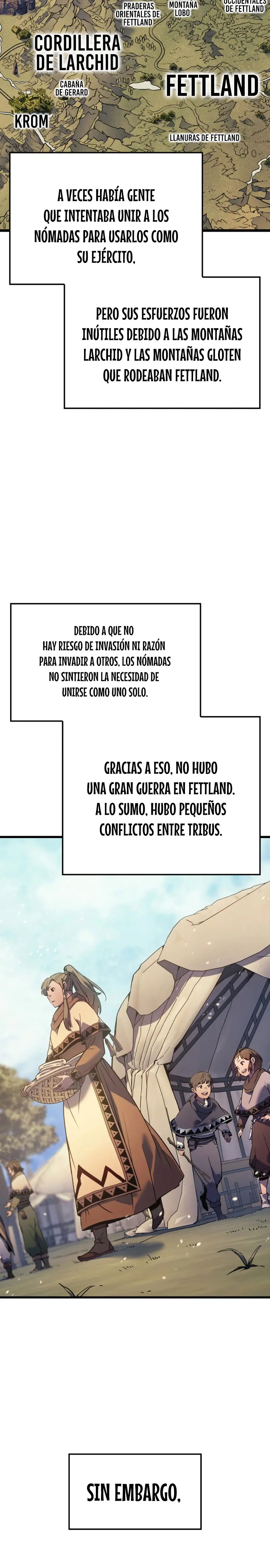 Read The Indomitable Martial King Español Manga Online