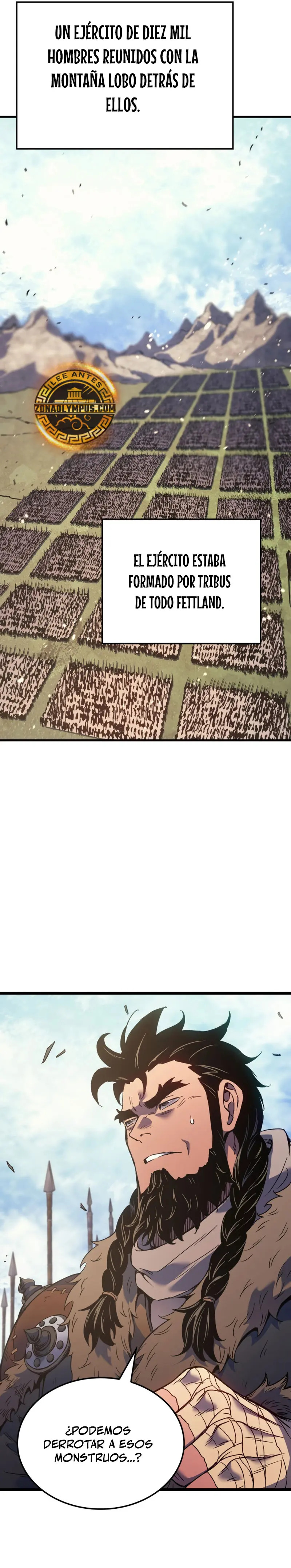 Read The Indomitable Martial King Español Manga Online