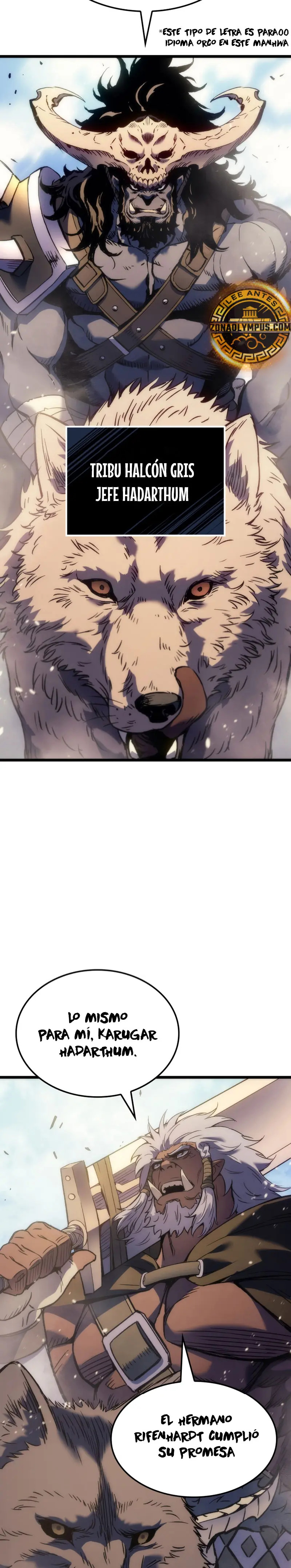 Read The Indomitable Martial King Español Manga Online