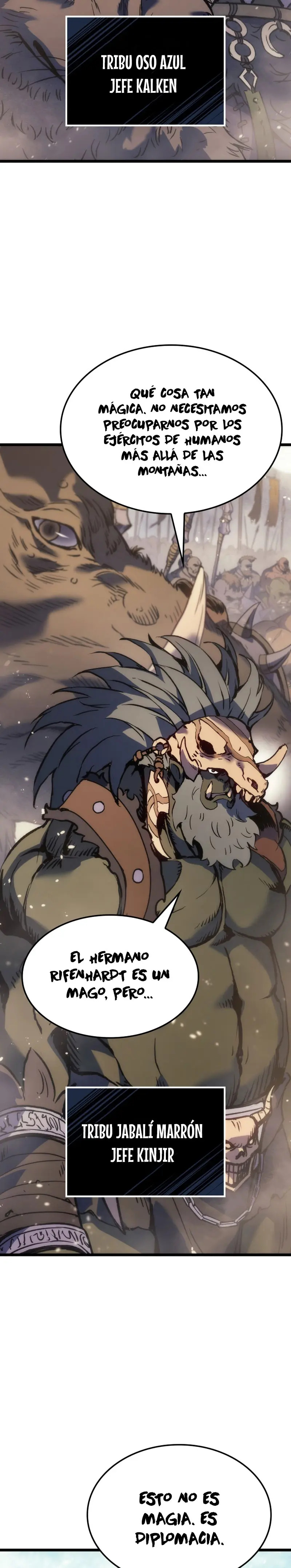 Read The Indomitable Martial King Español Manga Online