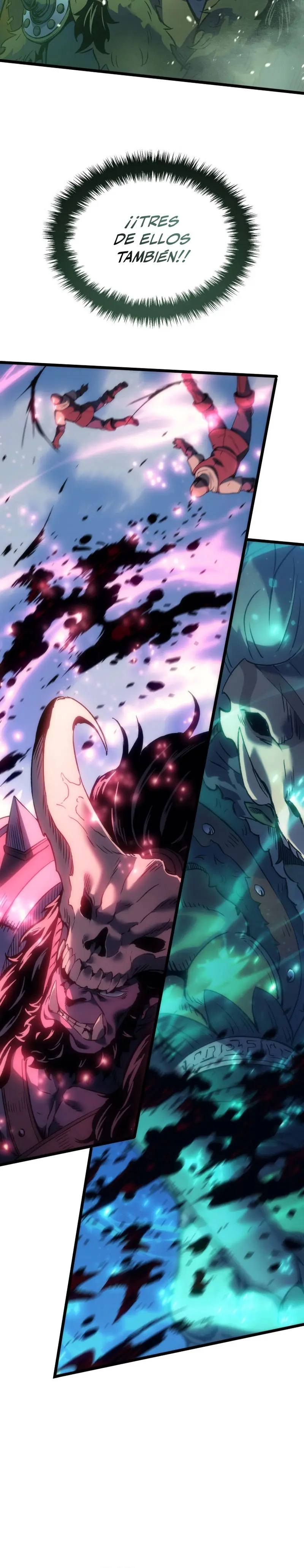 Read The Indomitable Martial King Español Manga Online