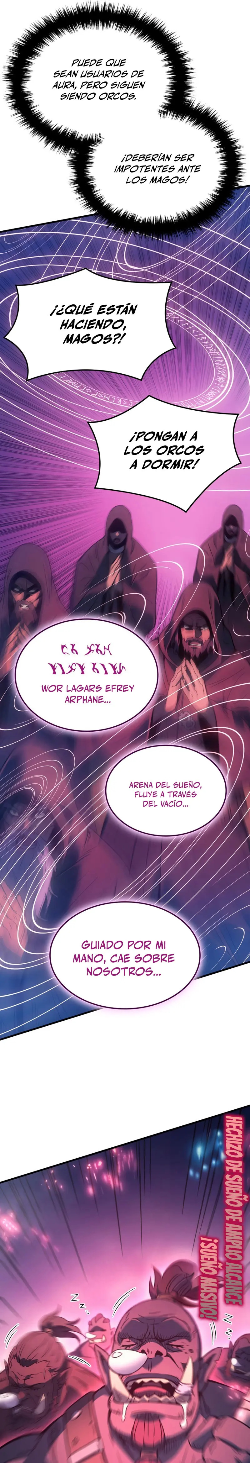 Read The Indomitable Martial King Español Manga Online