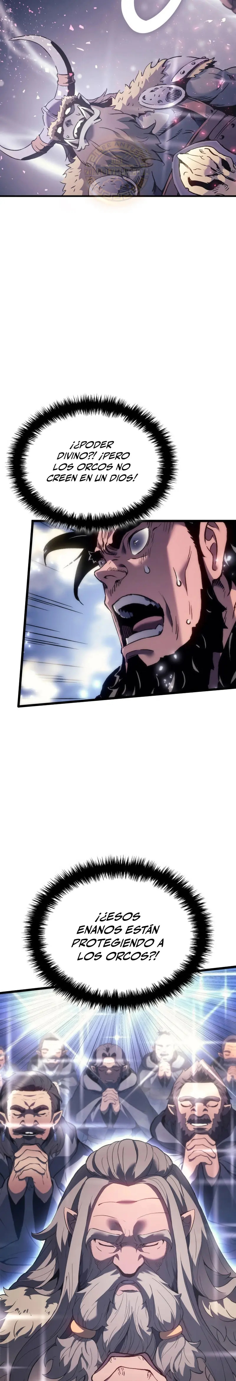 Read The Indomitable Martial King Español Manga Online