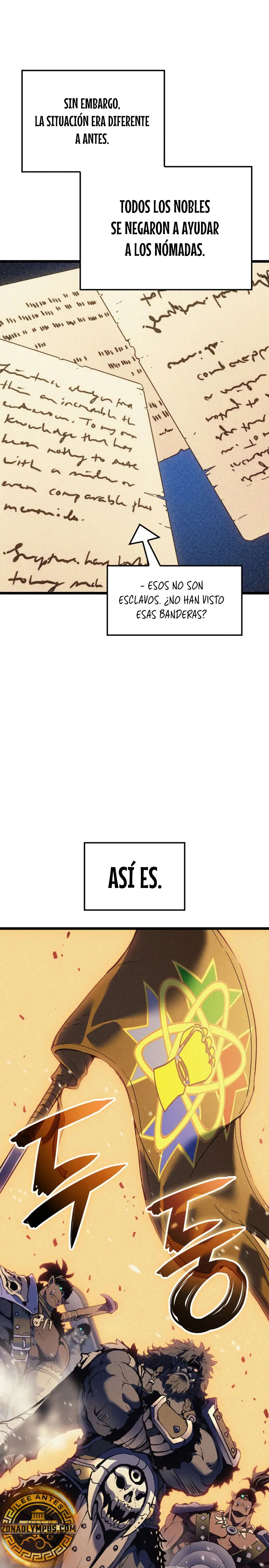 Read The Indomitable Martial King Español Manga Online