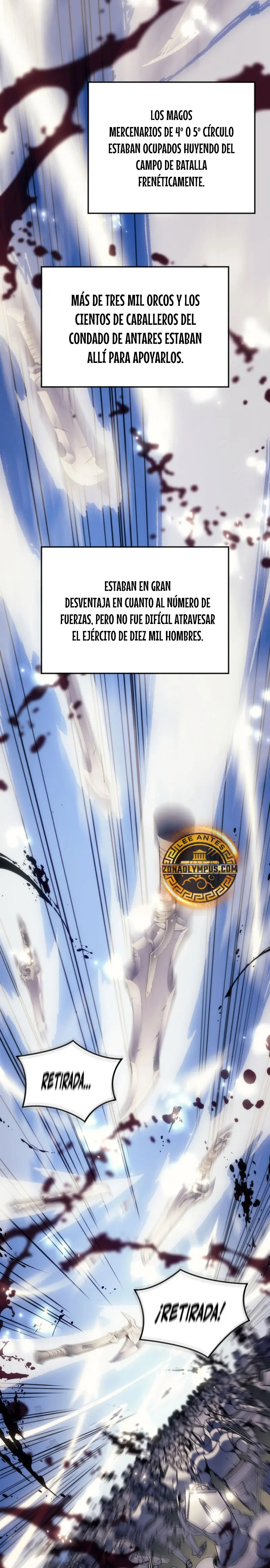 Read The Indomitable Martial King Español Manga Online