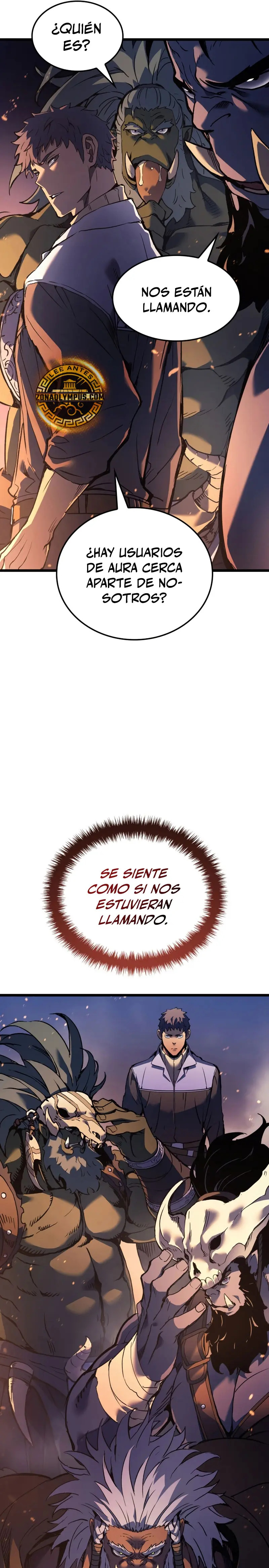 Read The Indomitable Martial King Español Manga Online