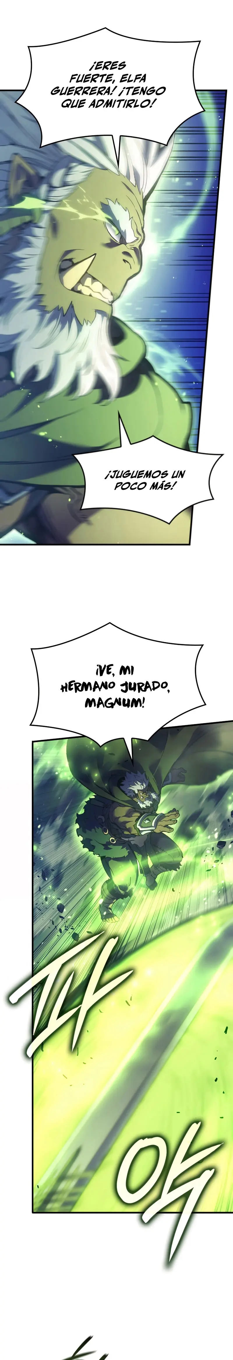 Read The Indomitable Martial King Español Manga Online