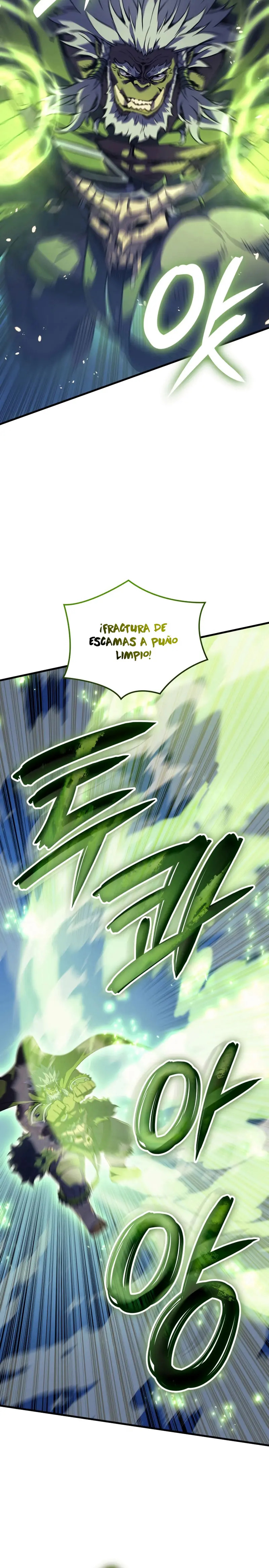 Read The Indomitable Martial King Español Manga Online