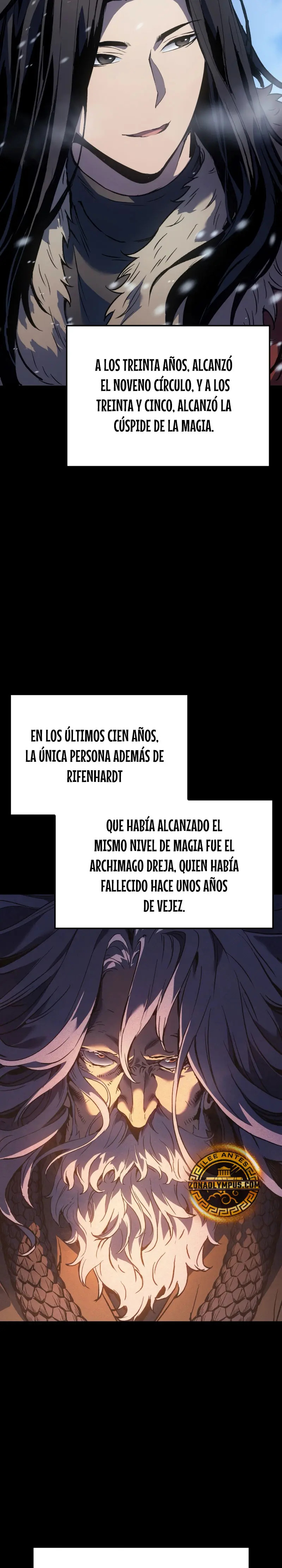 Read The Indomitable Martial King Español Manga Online