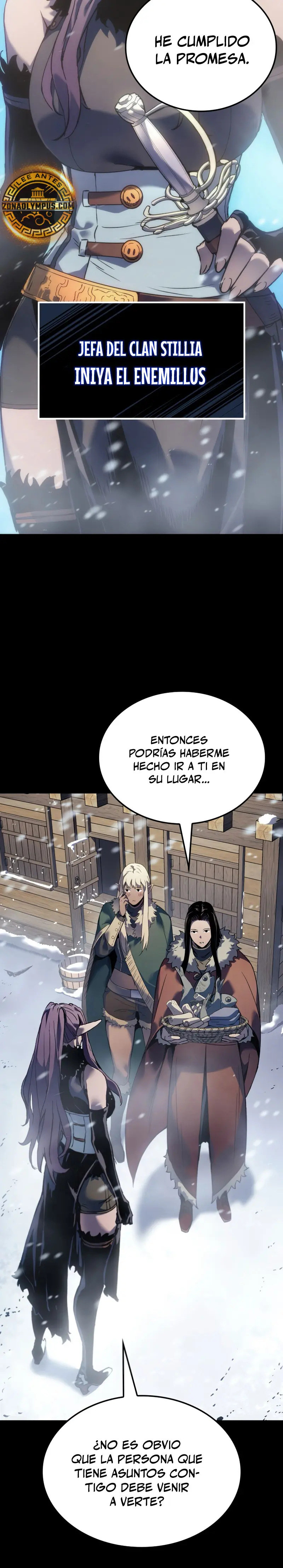 Read The Indomitable Martial King Español Manga Online