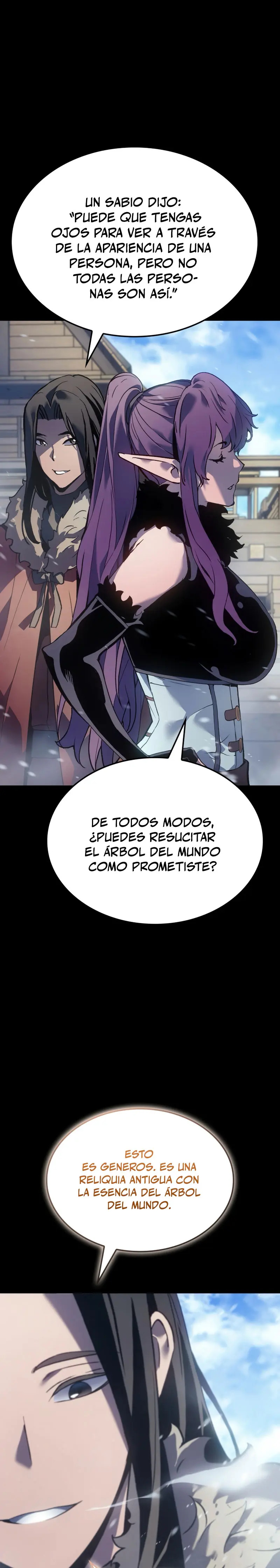 Read The Indomitable Martial King Español Manga Online