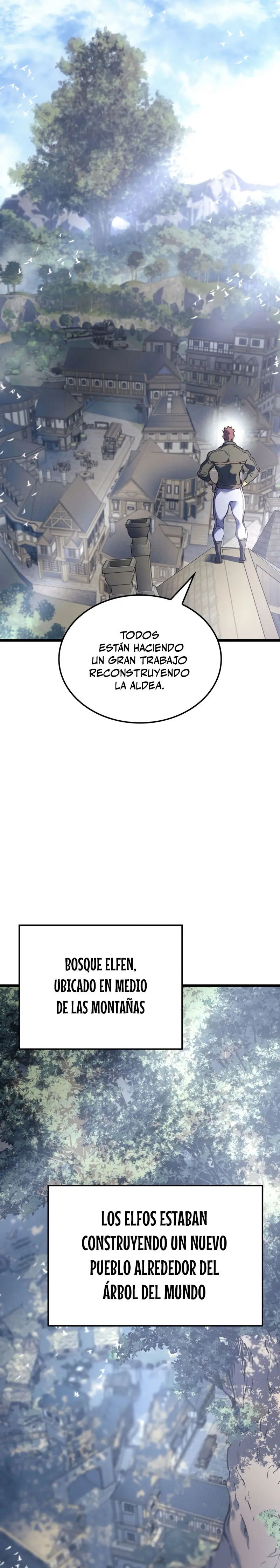 Read The Indomitable Martial King Español Manga Online