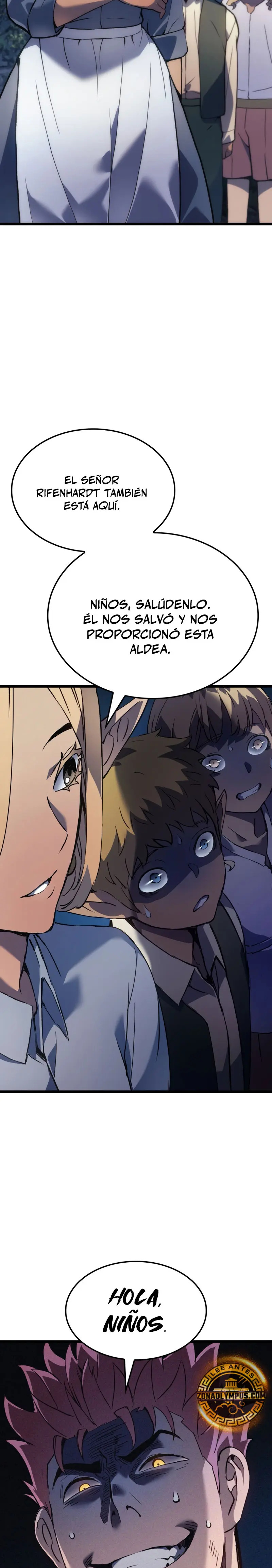 Read The Indomitable Martial King Español Manga Online