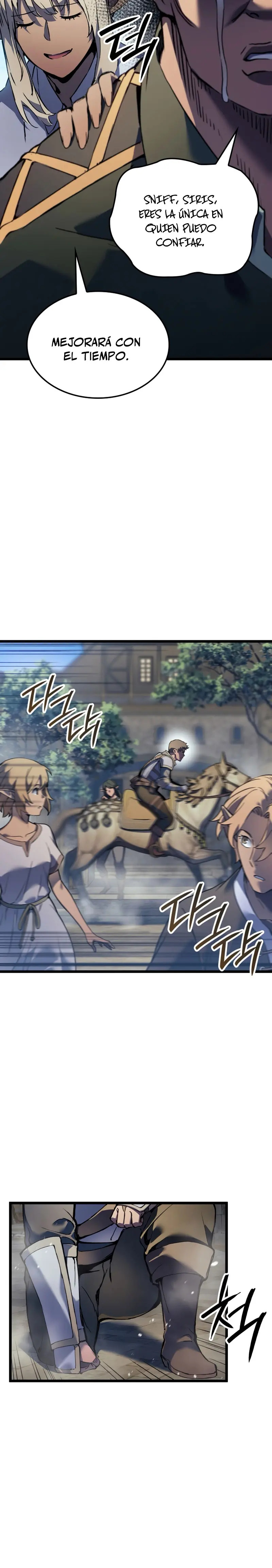 Read The Indomitable Martial King Español Manga Online