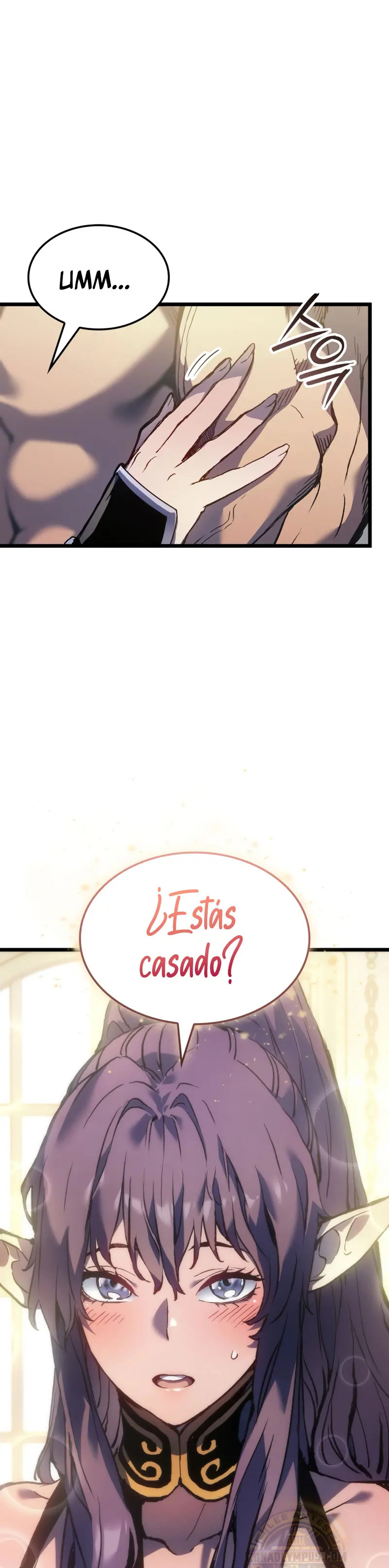 Read The Indomitable Martial King Español Manga Online