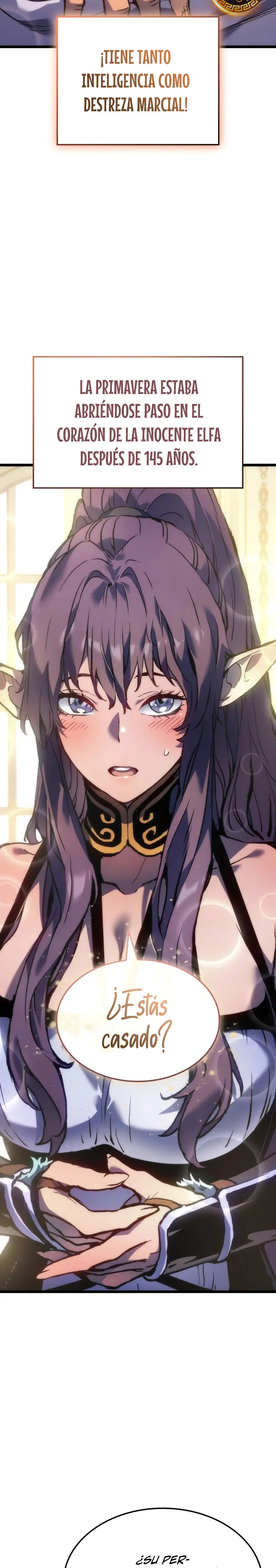 Read The Indomitable Martial King Español Manga Online