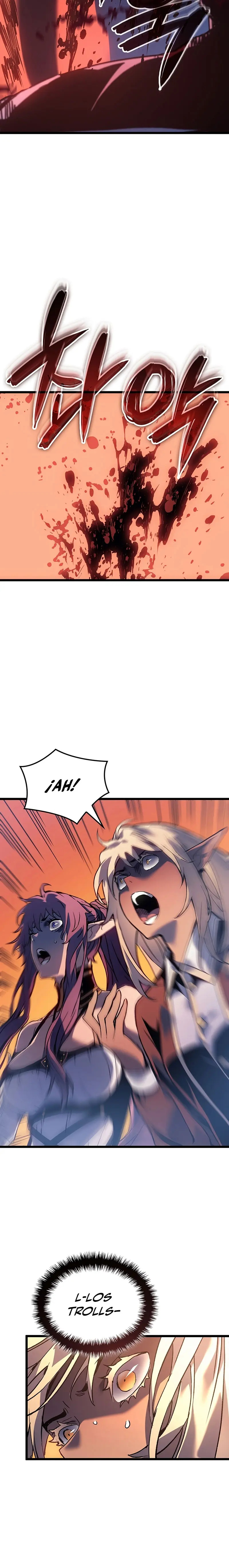 Read The Indomitable Martial King Español Manga Online