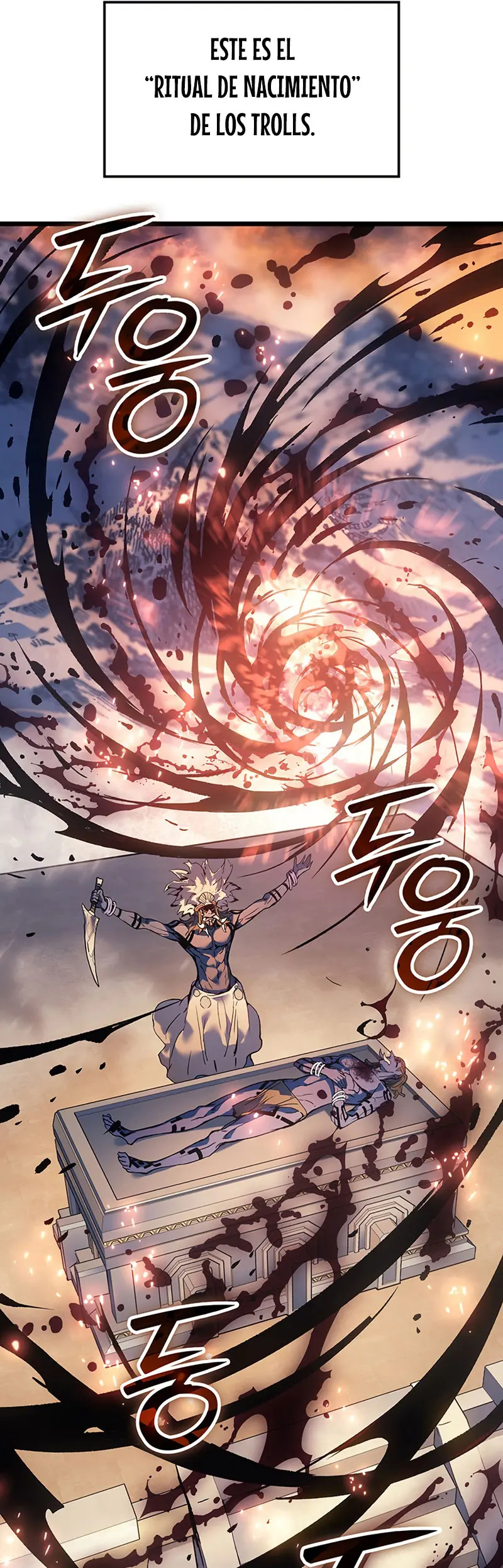 Read The Indomitable Martial King Español Manga Online