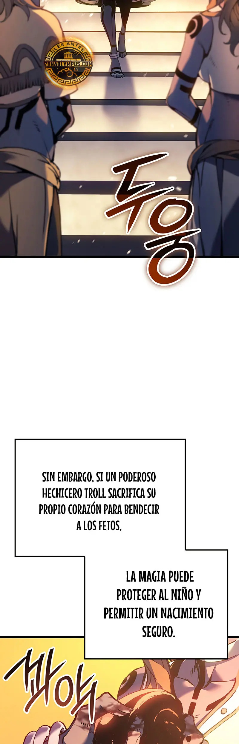 Read The Indomitable Martial King Español Manga Online