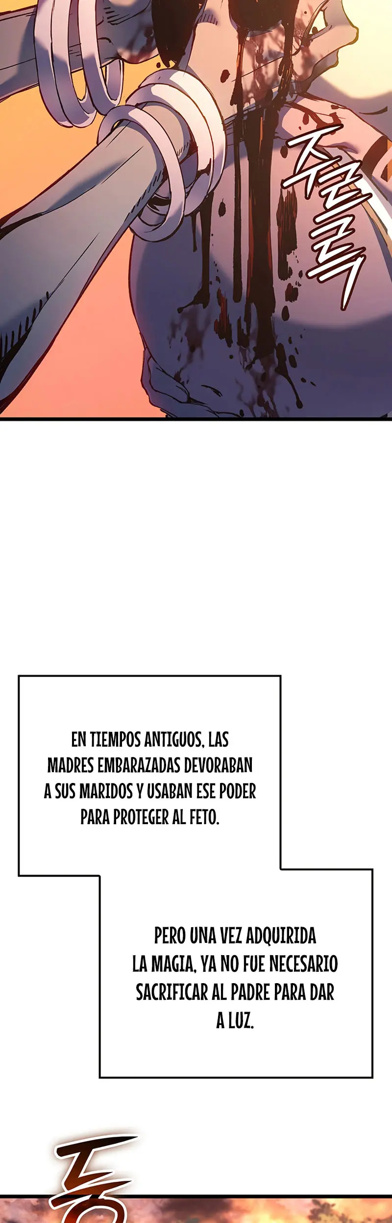 Read The Indomitable Martial King Español Manga Online