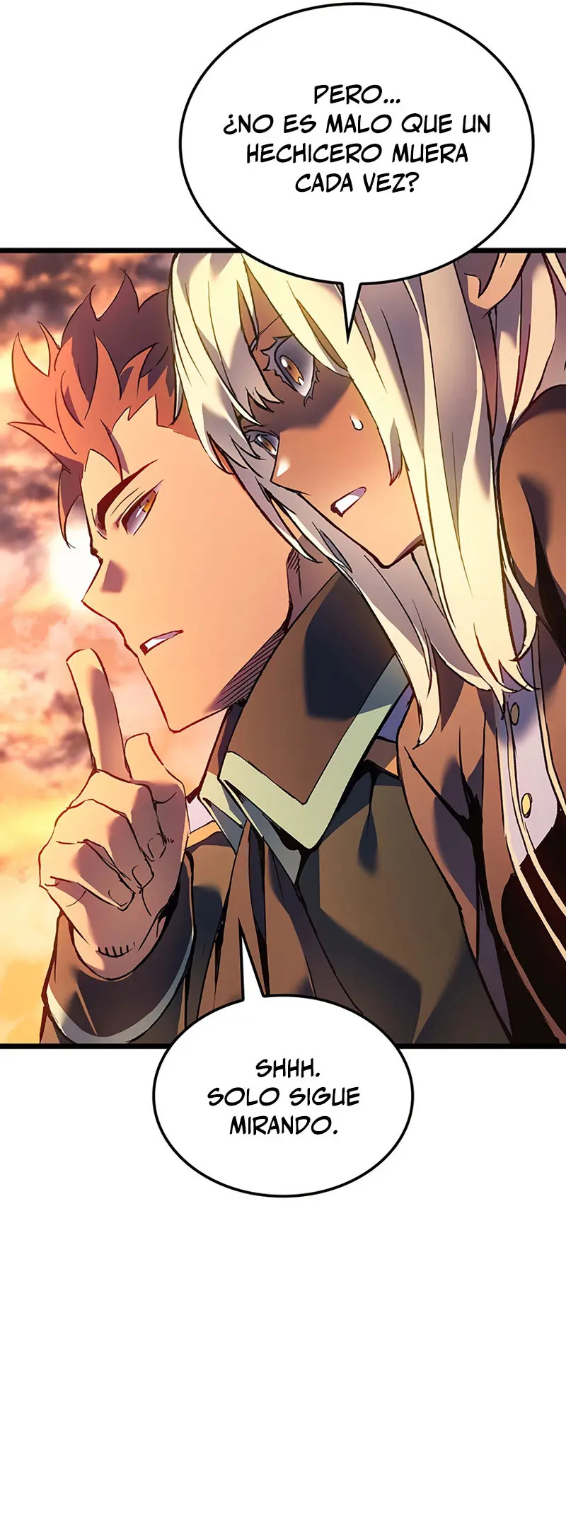 Read The Indomitable Martial King Español Manga Online