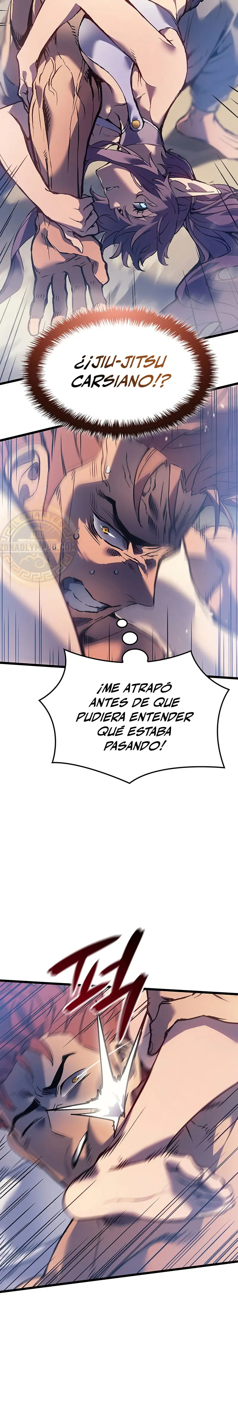 Read The Indomitable Martial King Español Manga Online