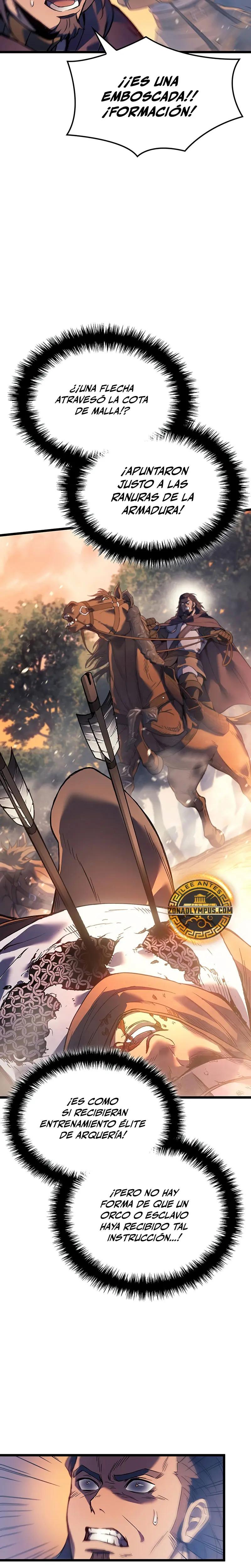 Read The Indomitable Martial King Español Manga Online