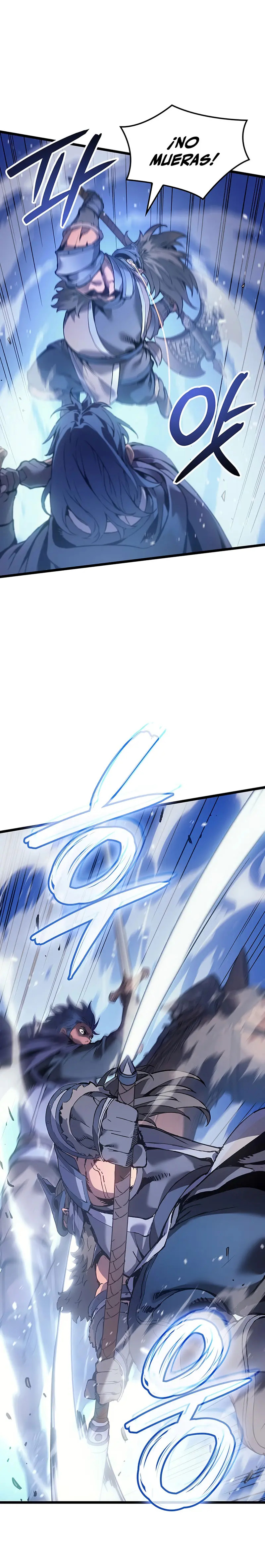 Read The Indomitable Martial King Español Manga Online