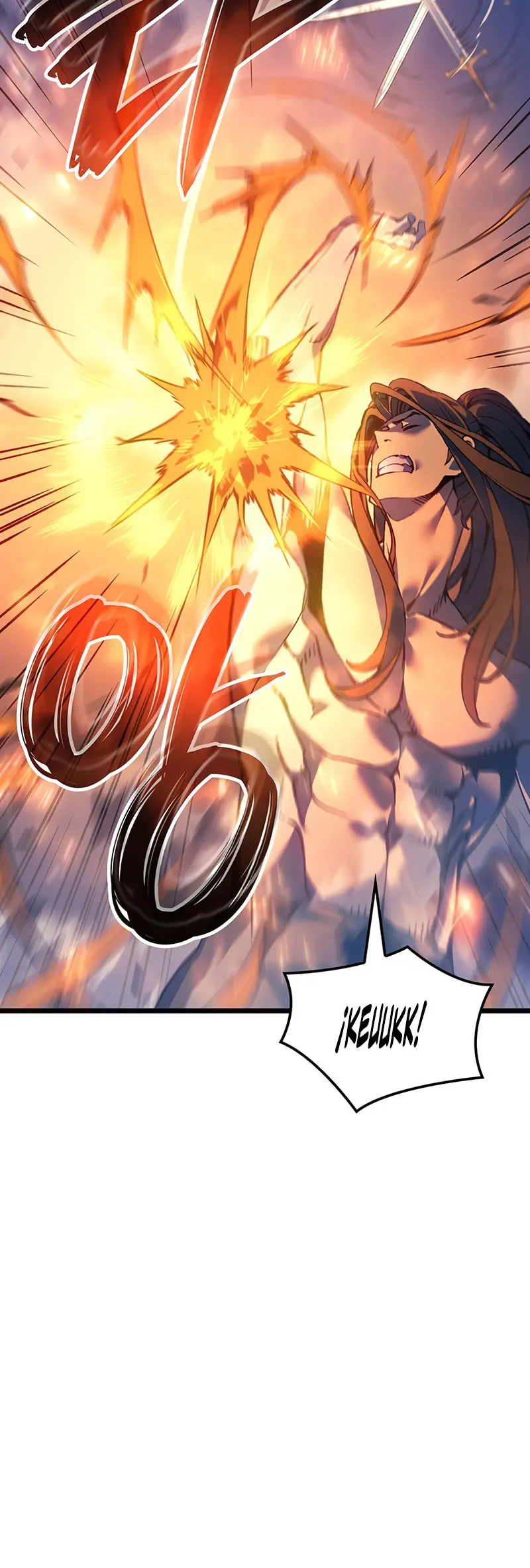 Read The Indomitable Martial King Español Manga Online