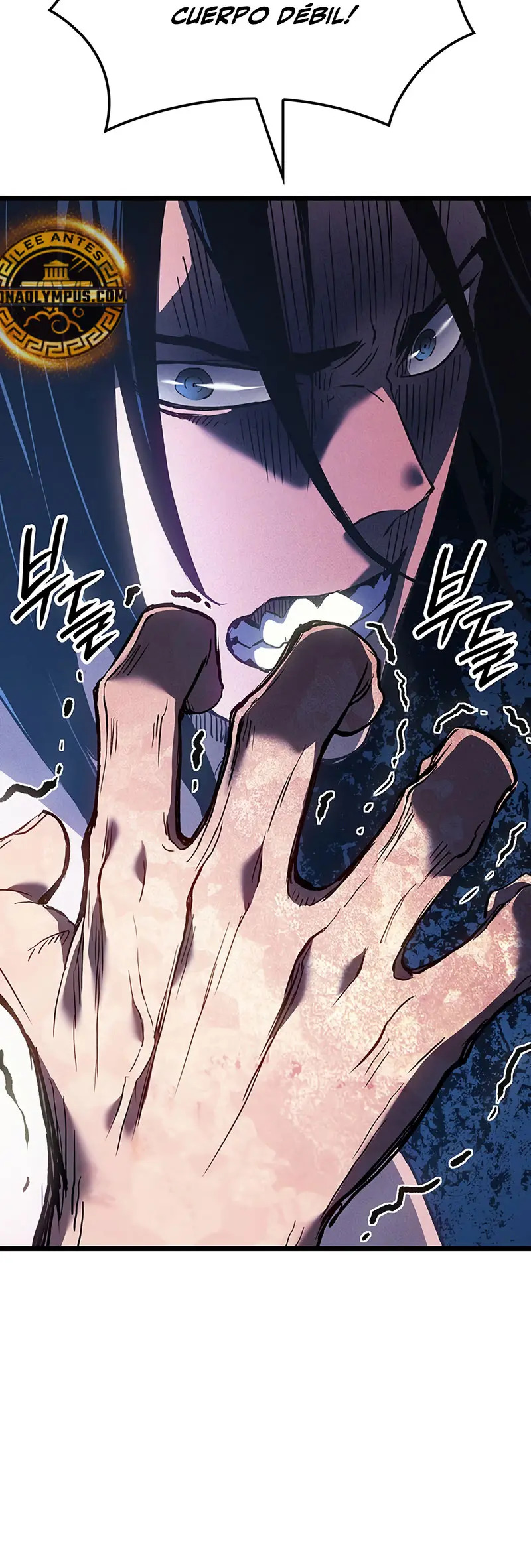 Read The Indomitable Martial King Español Manga Online