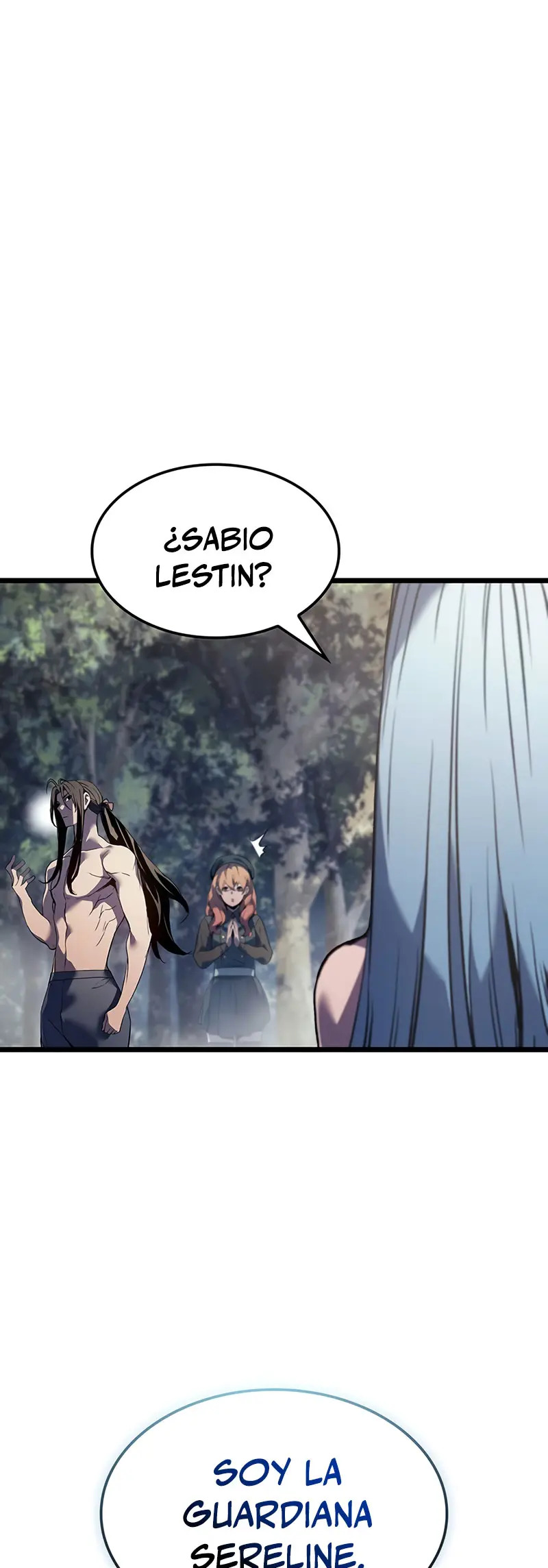 Read The Indomitable Martial King Español Manga Online