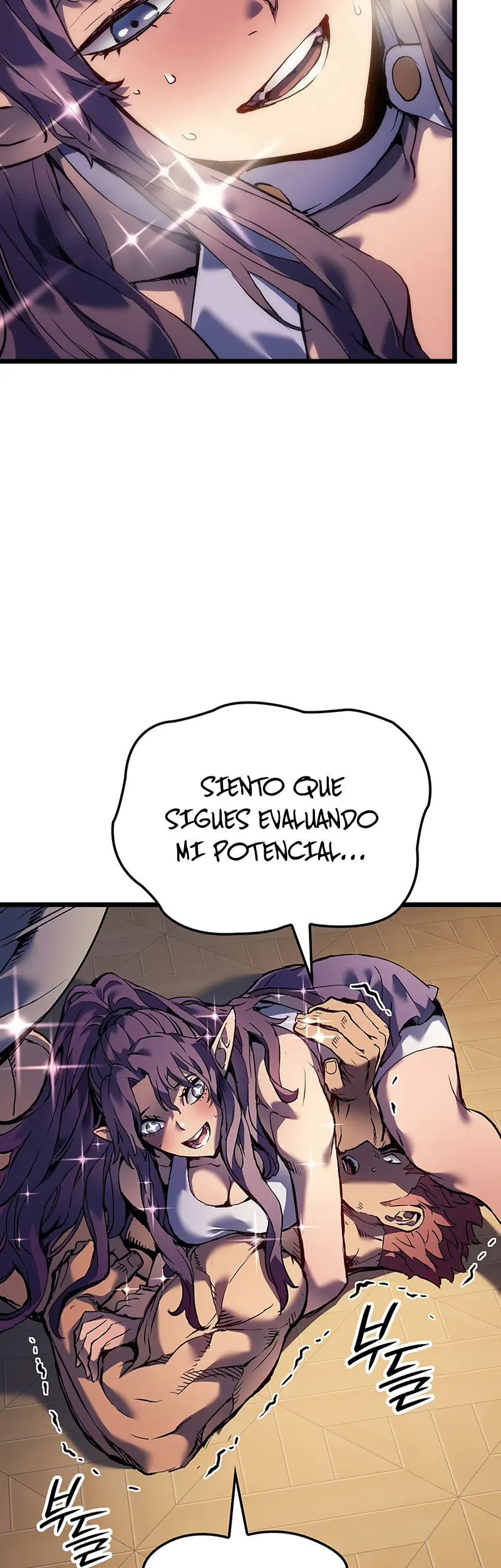 Read The Indomitable Martial King Español Manga Online