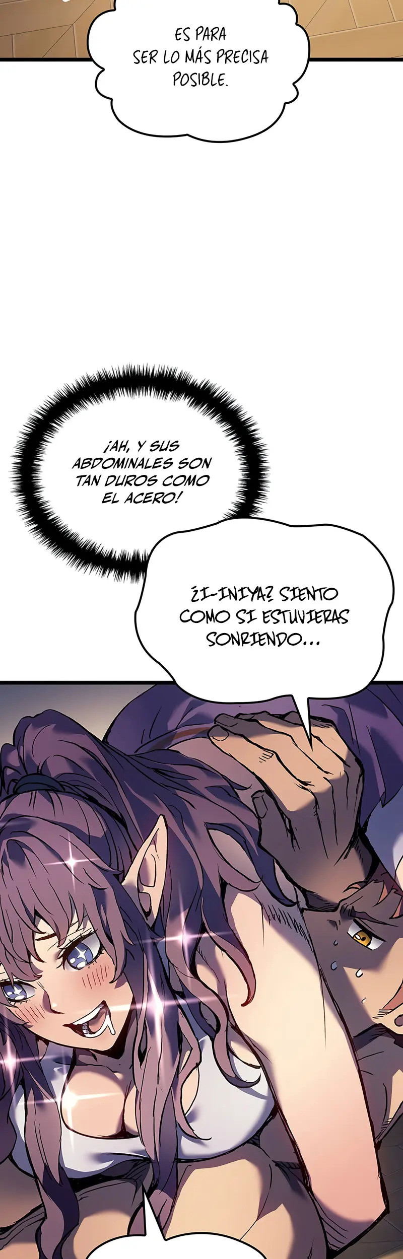 Read The Indomitable Martial King Español Manga Online