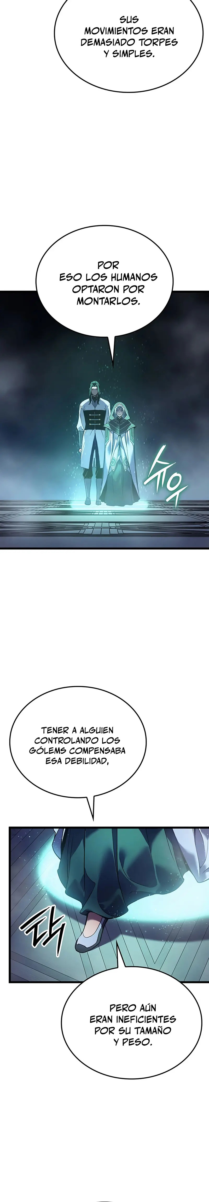 Read The Indomitable Martial King Español Manga Online