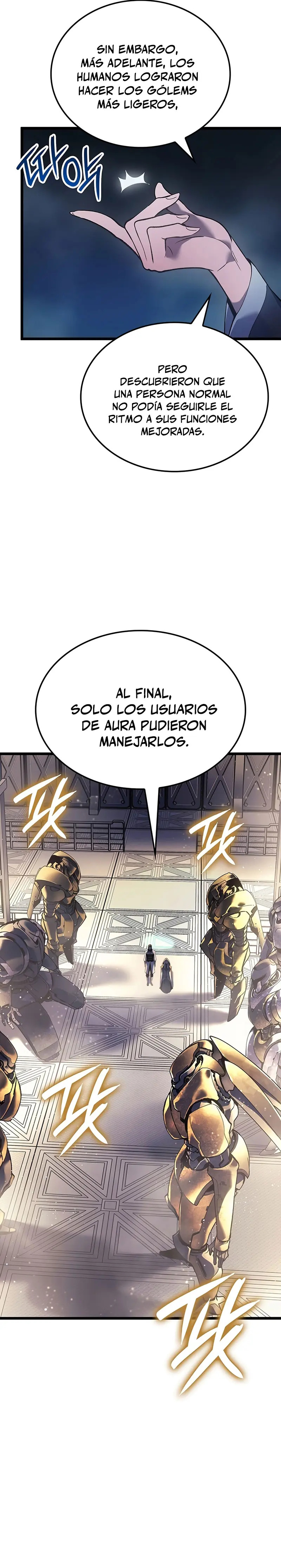 Read The Indomitable Martial King Español Manga Online