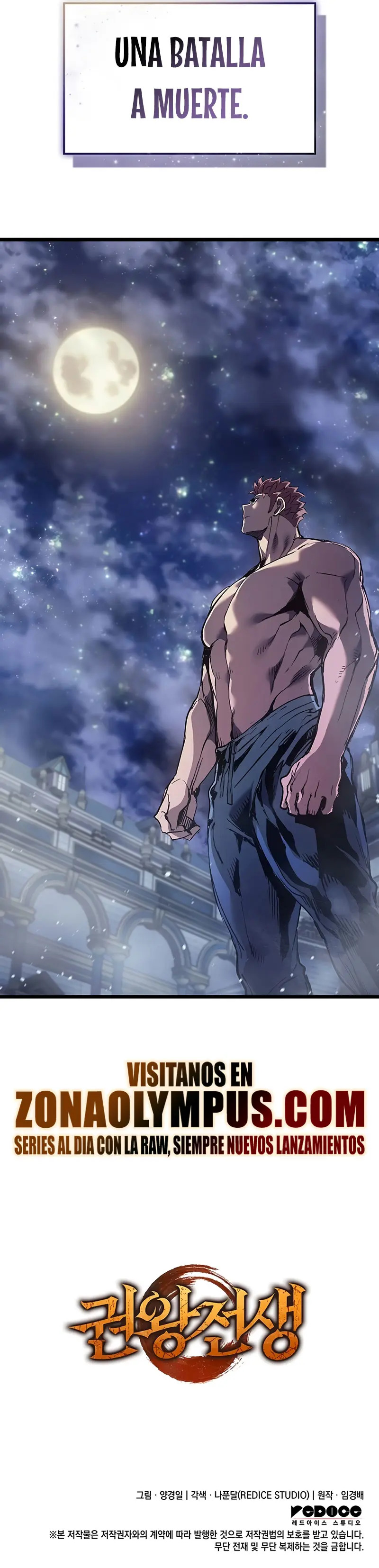 Read The Indomitable Martial King Español Manga Online