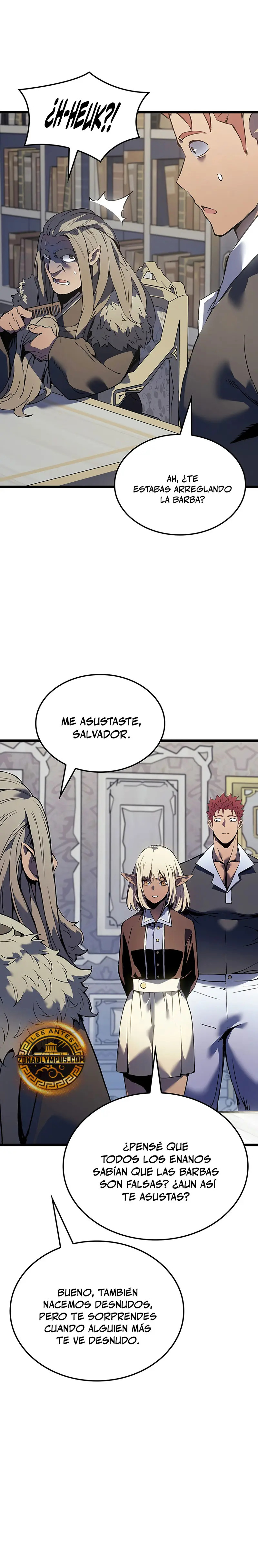 Read The Indomitable Martial King Español Manga Online