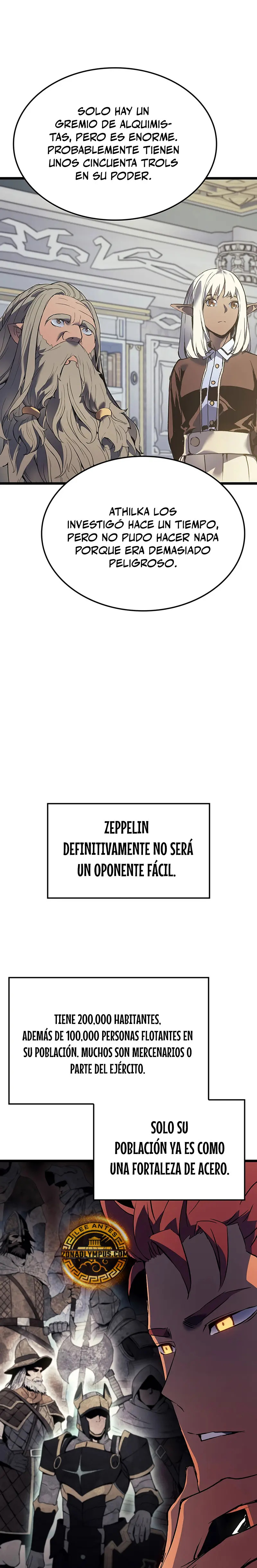 Read The Indomitable Martial King Español Manga Online