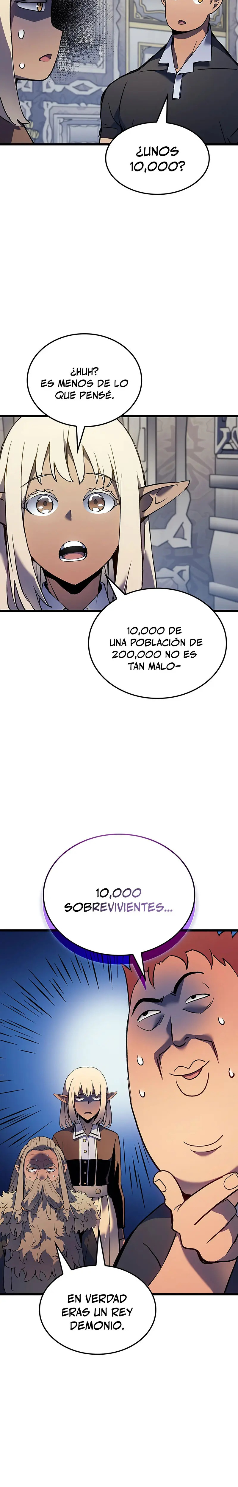 Read The Indomitable Martial King Español Manga Online