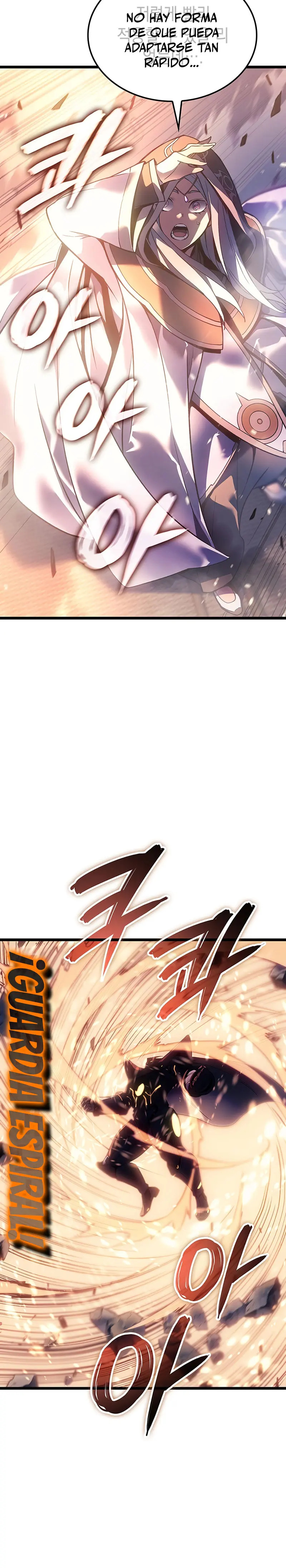 Read The Indomitable Martial King Español Manga Online