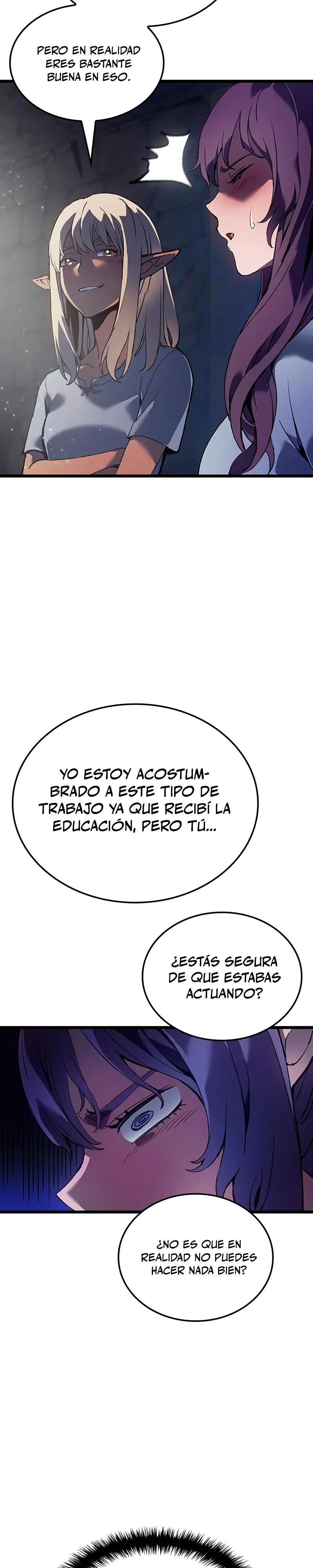 Read The Indomitable Martial King Español Manga Online