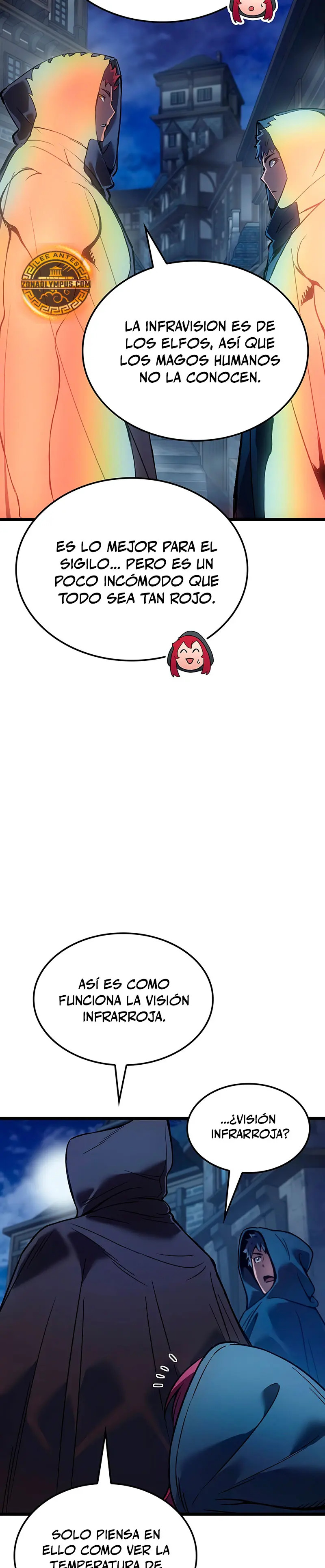 Read The Indomitable Martial King Español Manga Online