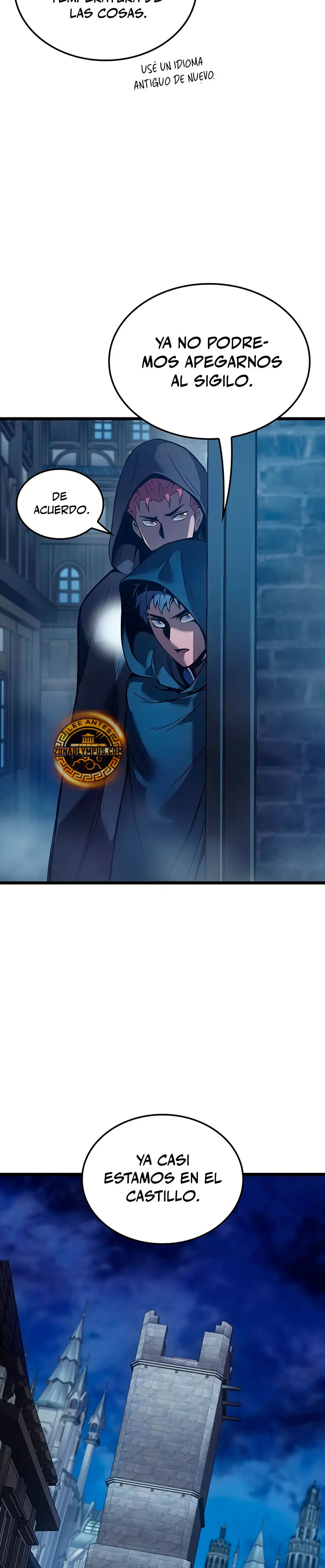 Read The Indomitable Martial King Español Manga Online