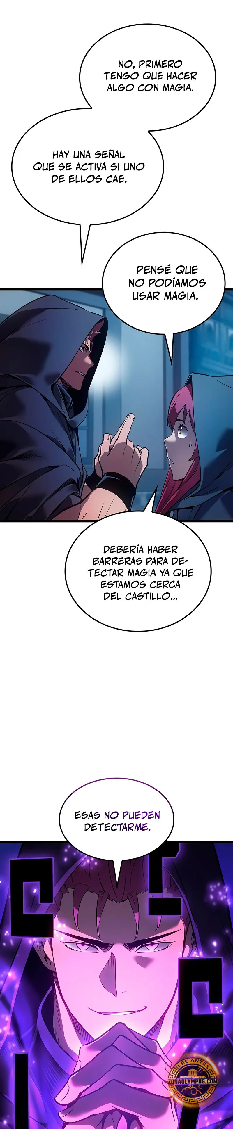 Read The Indomitable Martial King Español Manga Online