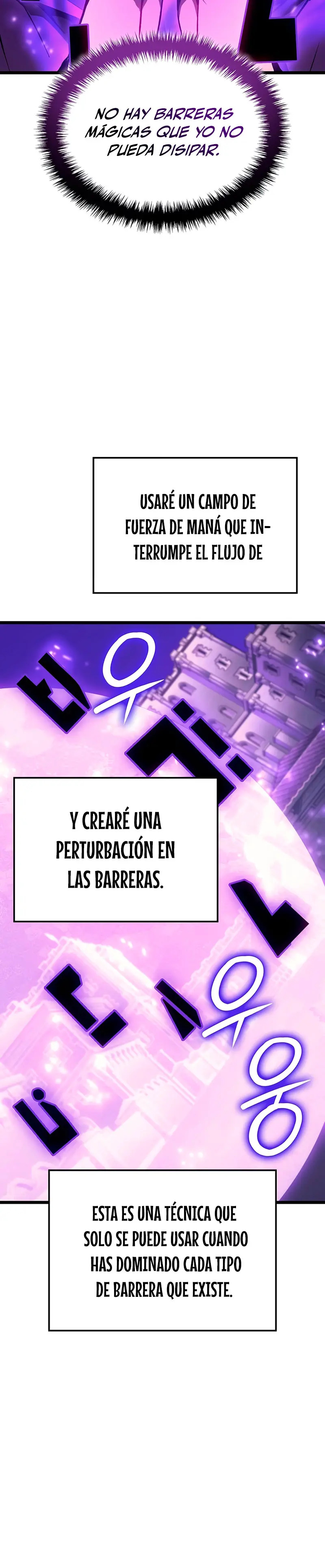 Read The Indomitable Martial King Español Manga Online