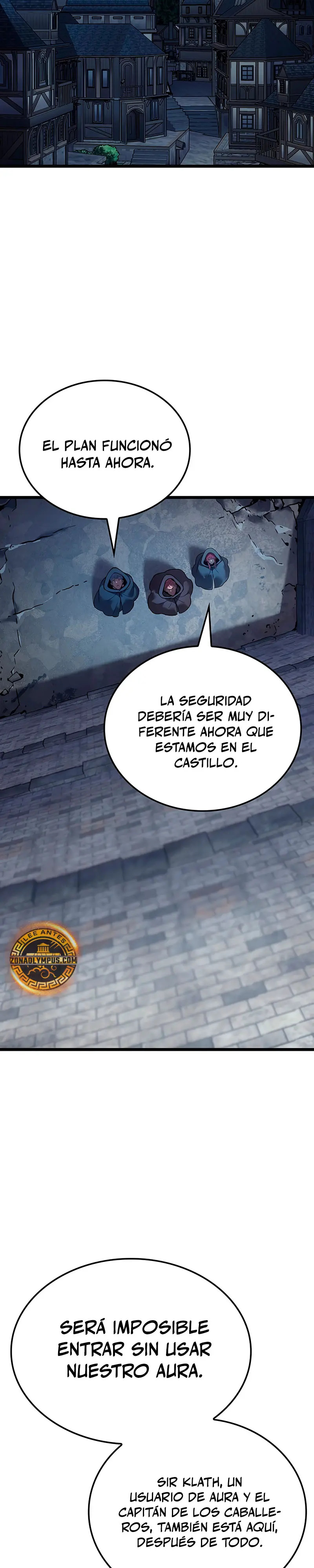 Read The Indomitable Martial King Español Manga Online