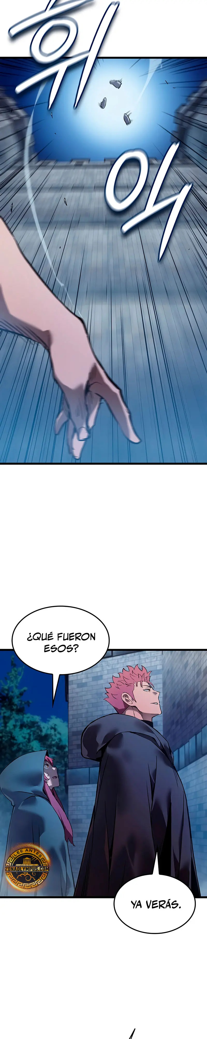 Read The Indomitable Martial King Español Manga Online