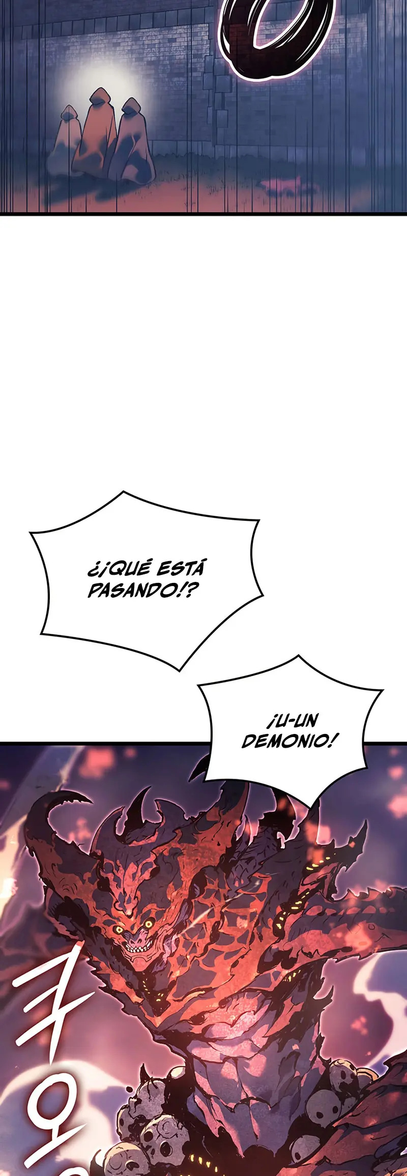 Read The Indomitable Martial King Español Manga Online